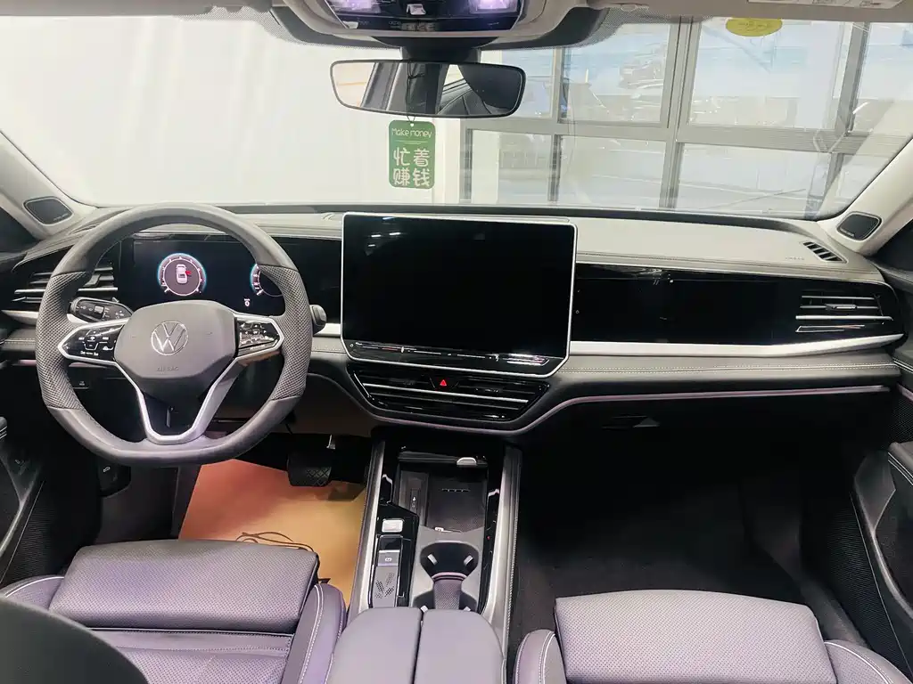 Passat 2025 Pro 380TSI Dragon Edition купить на сайте DeffCars
