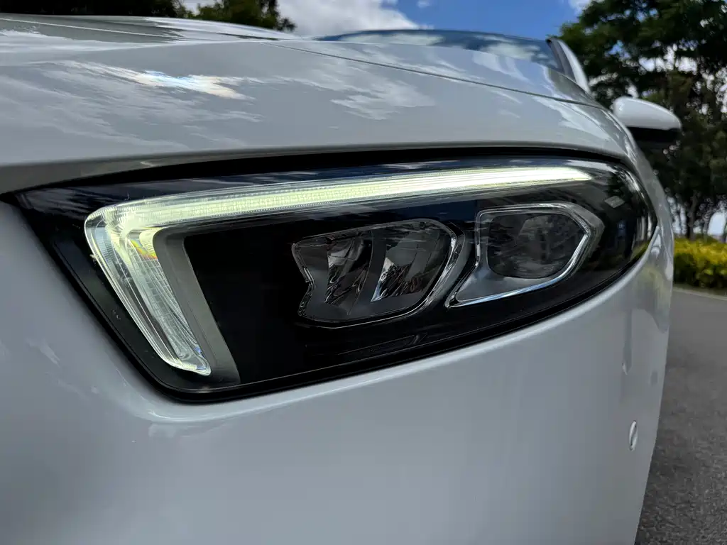 Mercedes-Benz A-Class 2020 A 200 L купить на сайте DeffCars