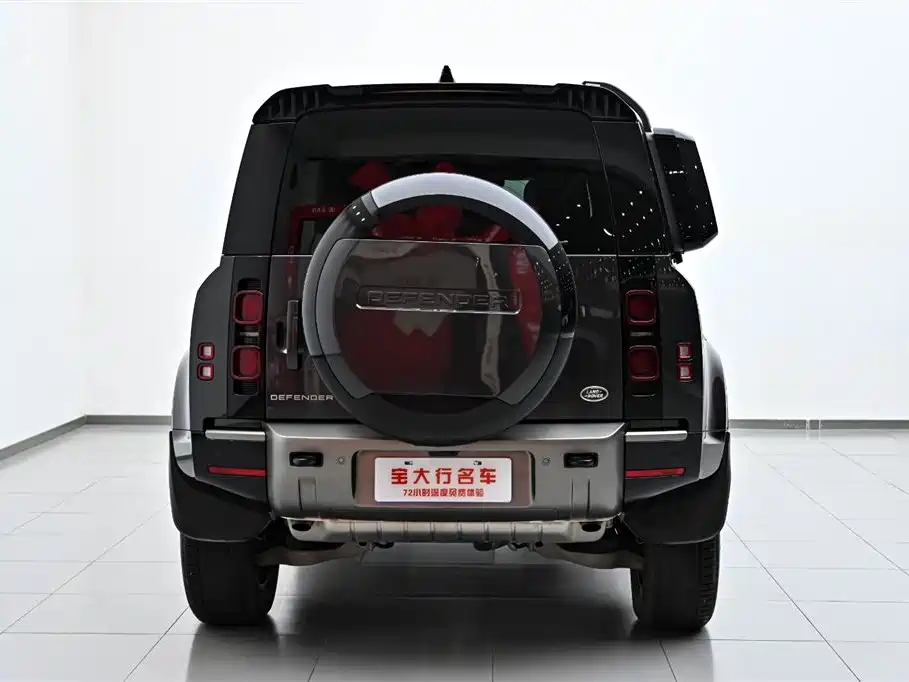 Land Rover Defender 2024 110 3.0T P400 X-DYNAMIC HSE купить на сайте DeffCars