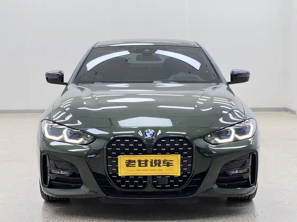BMW 4 Series 2022 Facelift 2 430i M Sports Night Package купить на сайте DeffCars