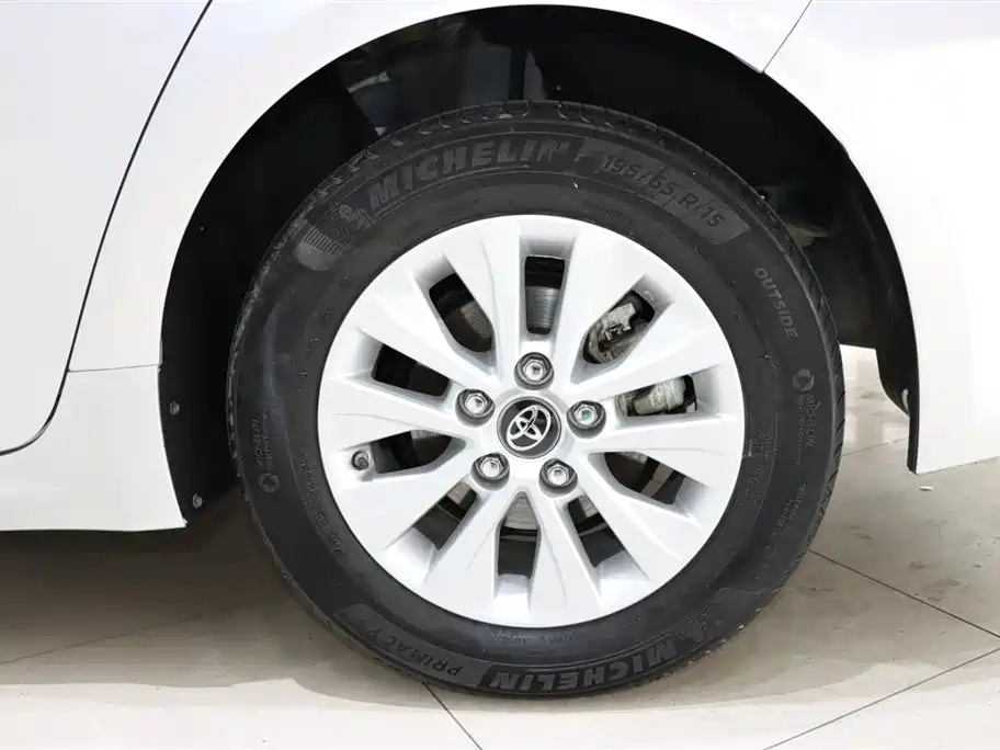 Corolla 2021 Dual Engine 1.8L E-CVT Pioneer Edition купить на сайте DeffCars