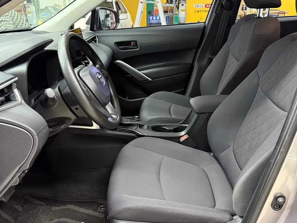 Corolla Sharp 2023 2.0L Elite Edition купить на сайте DeffCars