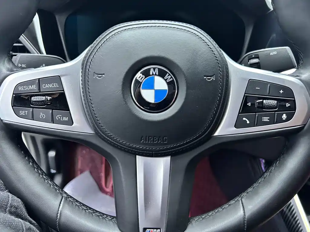 BMW 3 Series 2022 320Li M Sports Package купить на сайте DeffCars