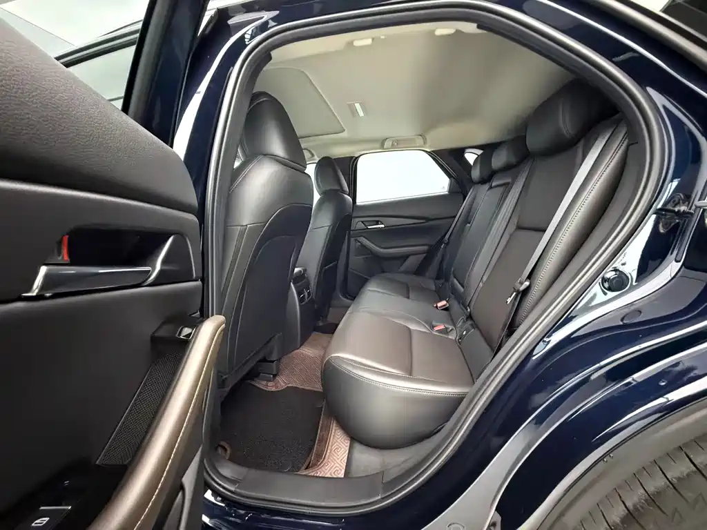 Mazda CX-30 2021 2.0L automatic Zunyue model купить на сайте DeffCars