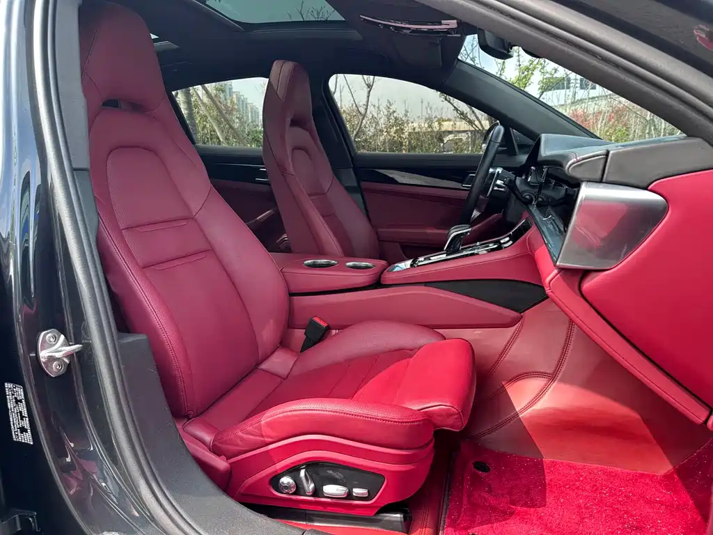 Panamera 2019 Panamera 2.9T купить на сайте DeffCars