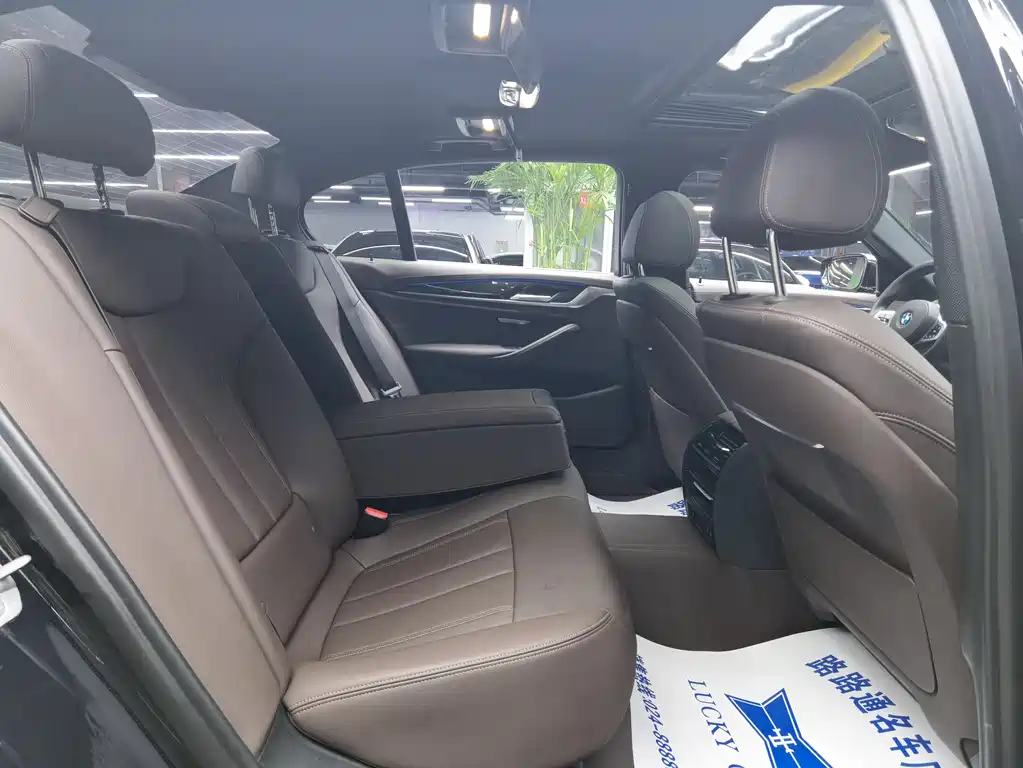 BMW 5 Series 2020 525Li M Sports Package купить на сайте DeffCars