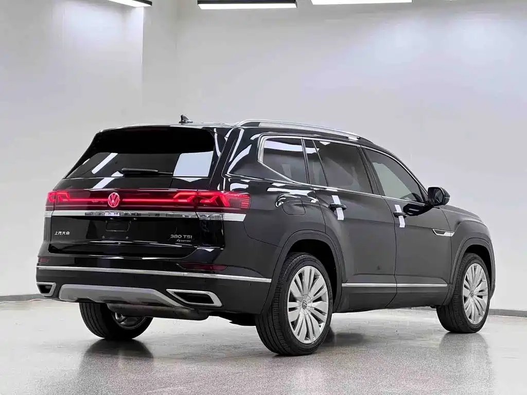 Touron 2022 380TSI four-wheel drive supreme flagship version купить на сайте DeffCars