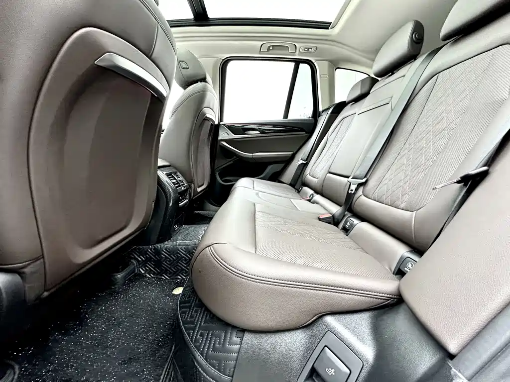BMW X3 2022 xDrive25i M Sports Package купить на сайте DeffCars