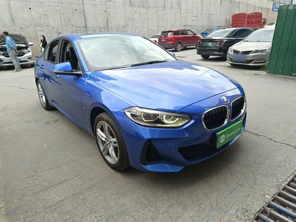 BMW 1 Series 2020 120i M Sports Package купить на сайте DeffCars