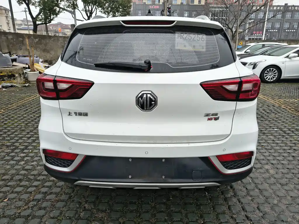 MG ZS 2017 16T Automatic Exclusive Edition купить на сайте DeffCars