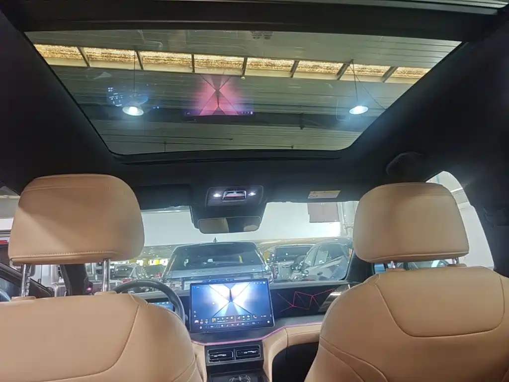 Song L DM-i 2024 160km transcendent model купить на сайте DeffCars