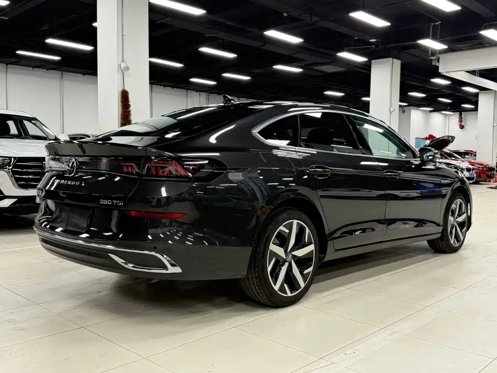 Lingdu 2023 Lingdu L 280TSI DSG Hot Edition купить на сайте DeffCars