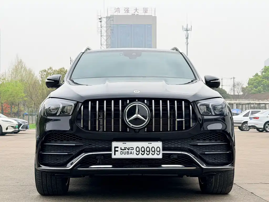 Mercedes-Benz GLE AMG 2023 AMG GLE 53 4MATIC+ купить на сайте DeffCars