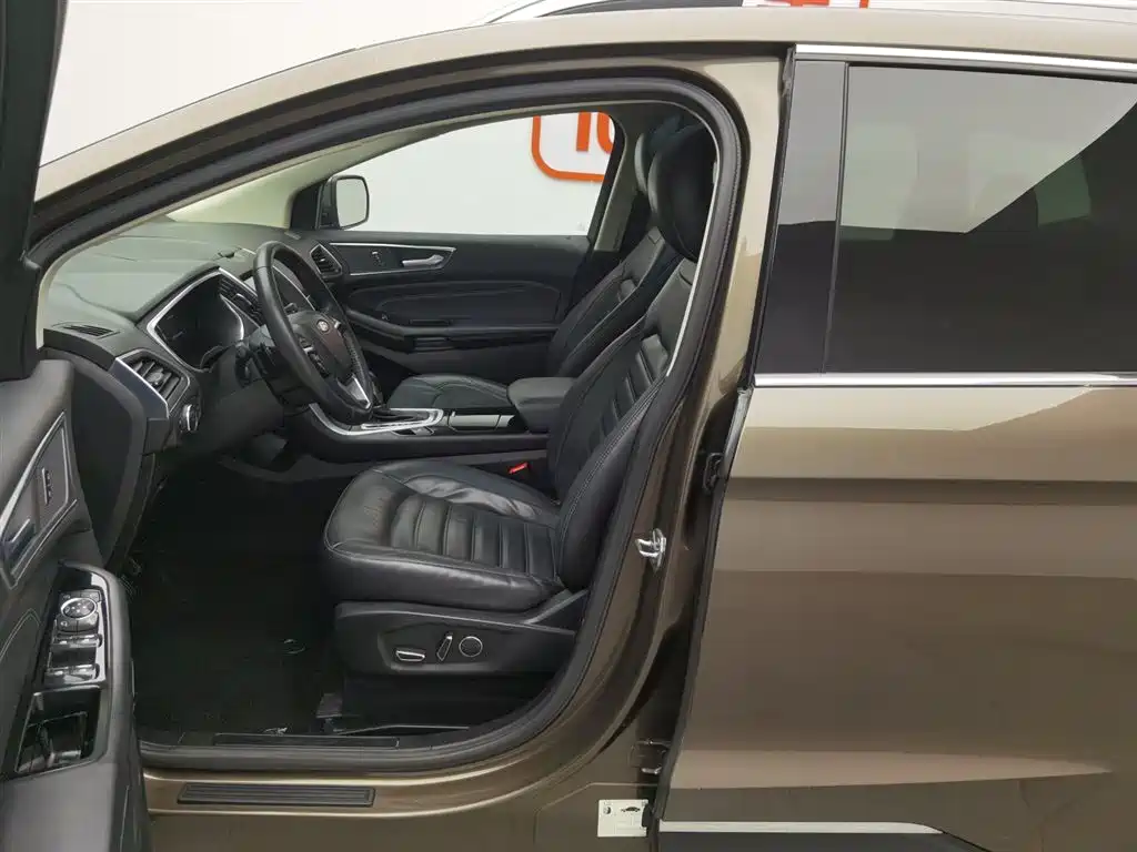 Ruijie 2016 EcoBoost 245 2WD Hao Rui 7-seater купить на сайте DeffCars