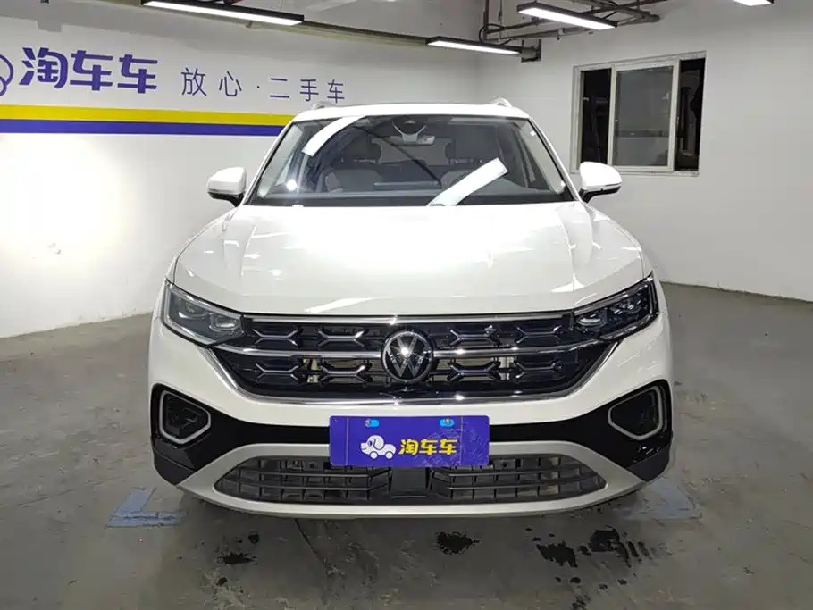 Tanyue 2024 330TSI 2WD Luxury Plus Advanced Edition купить на сайте DeffCars