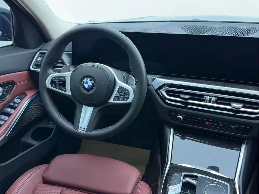 BMW 3 Series 2023 325Li M Sports Package купить на сайте DeffCars