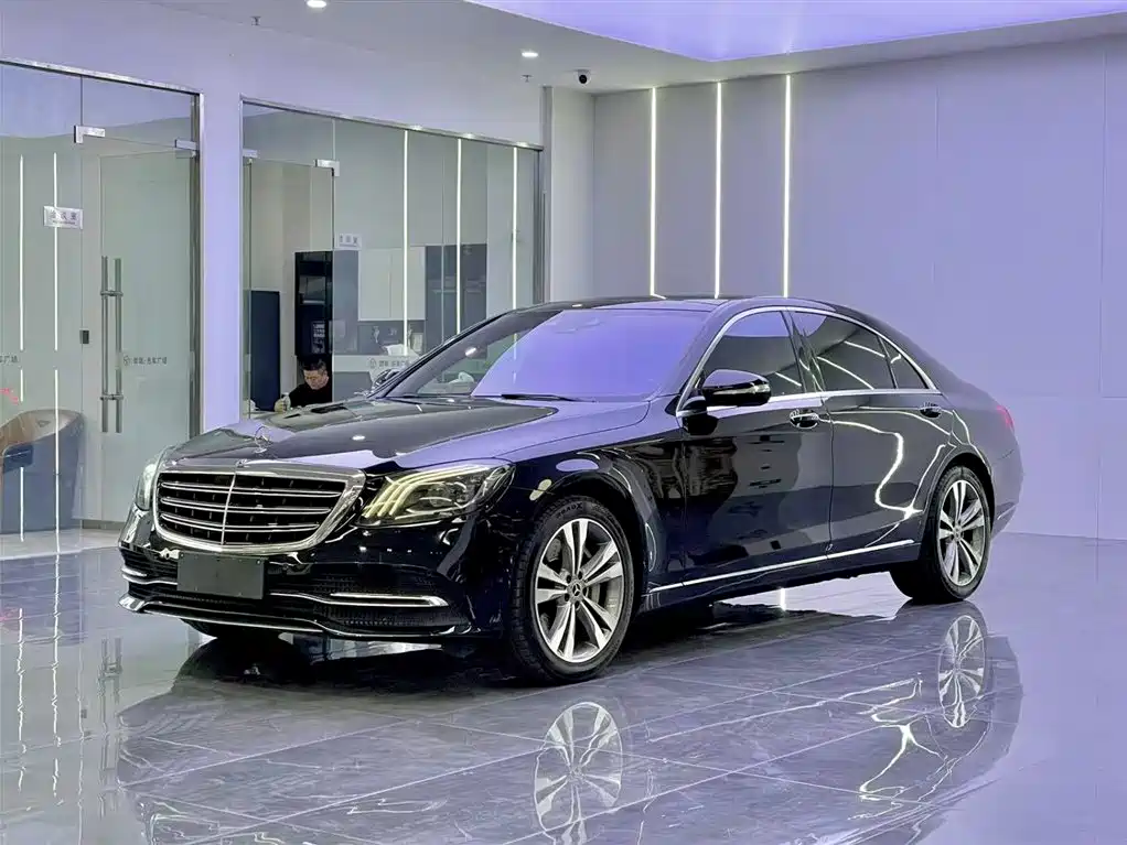 Mercedes-Benz S-Class 2020 S 350 L Exclusive Edition купить на сайте DeffCars