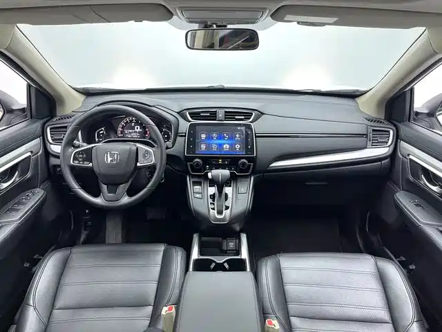 Honda CR-V 2018 240TURBO CVT two-wheel drive comfort version купить на сайте DeffCars