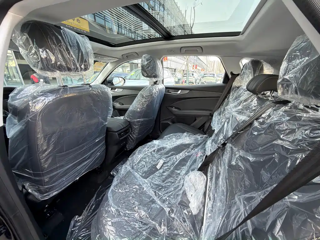 Kaiyi Kunlun 2026 1.5T Mountain Edition 5 seats купить на сайте DeffCars