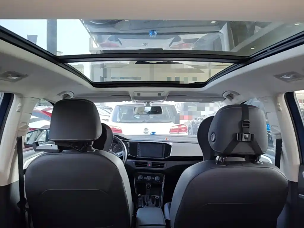 Tanyue 2019 330TSI two-wheel drive luxury model, National VI купить на сайте DeffCars