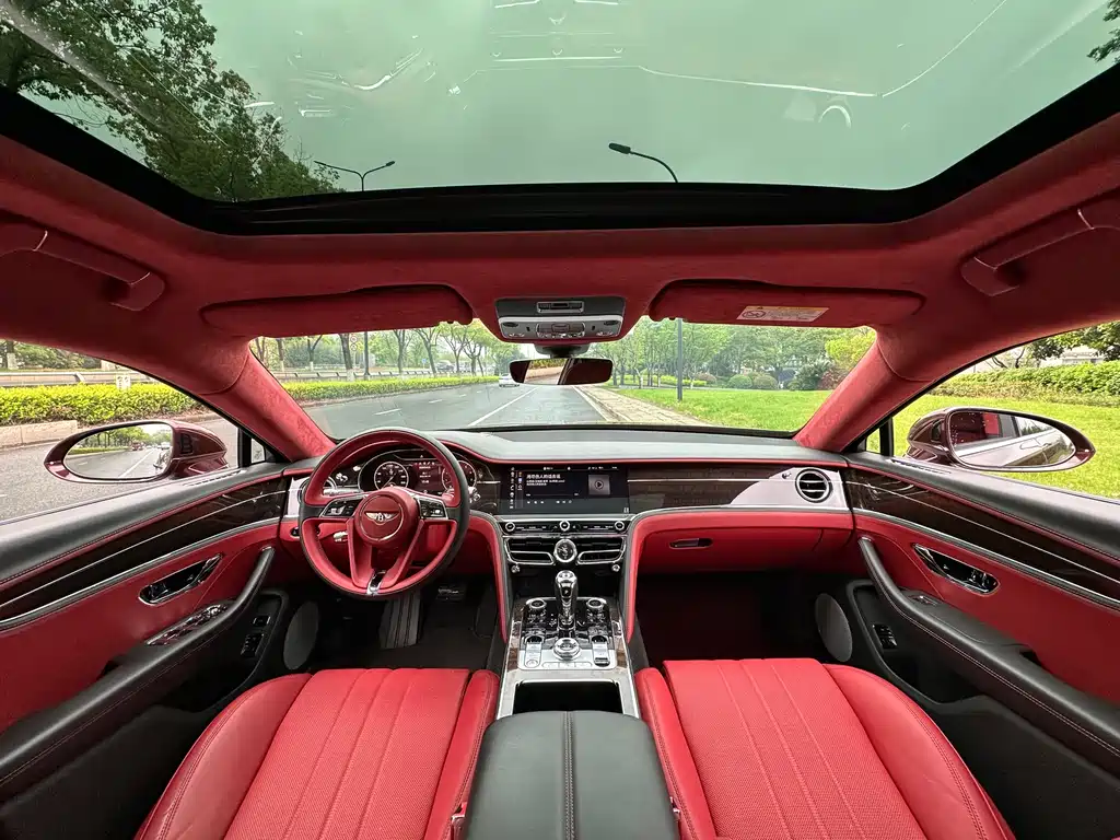 Flying Spur 2020 6.0T W12 Standard Edition купить на сайте DeffCars