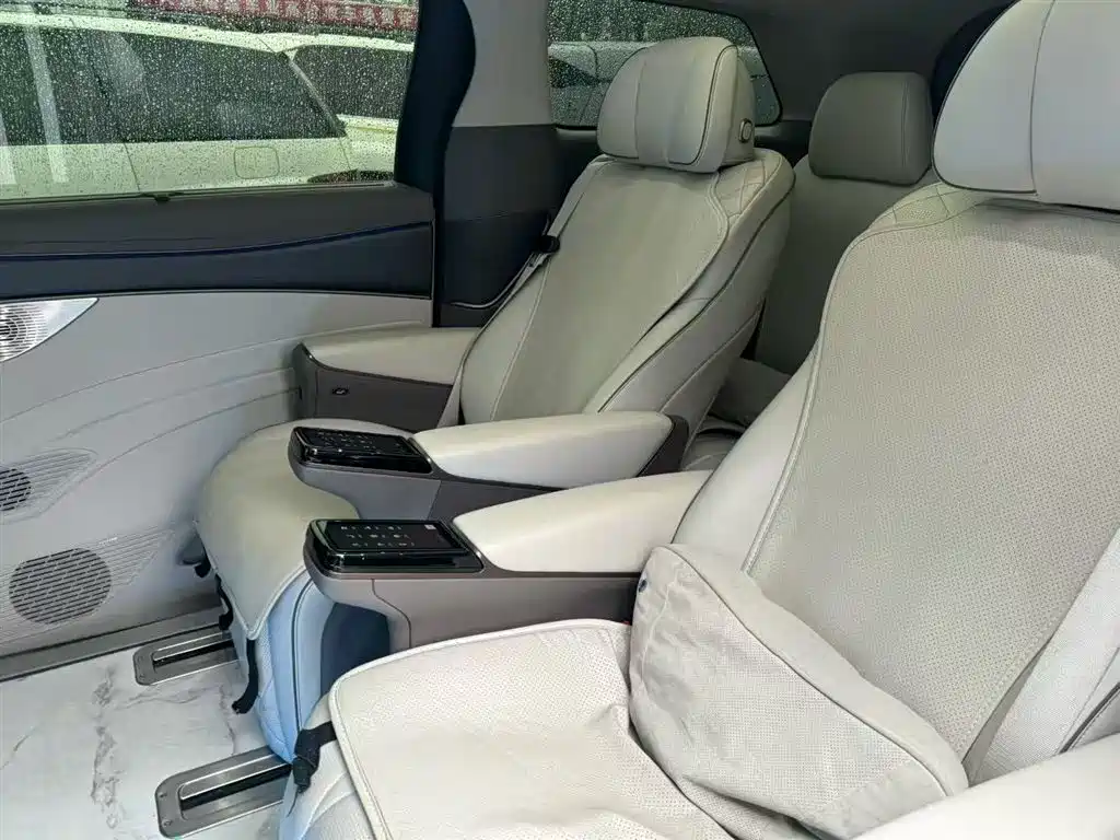 Denza D9 2022 DM-i 970 four-wheel drive flagship model купить на сайте DeffCars