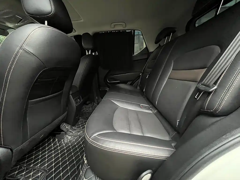 Qizhi EV 2019 EV530 Smart Travel Edition купить на сайте DeffCars