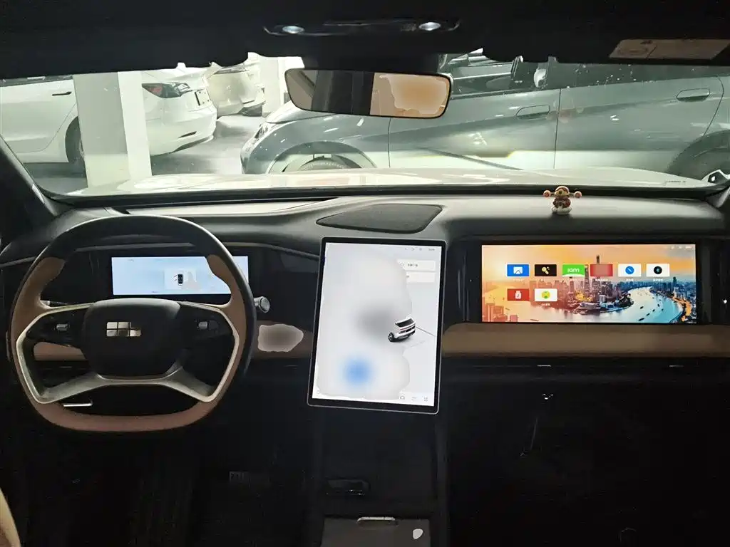 Galaxy L7 2023 1.5T 115km PLUS купить на сайте DeffCars