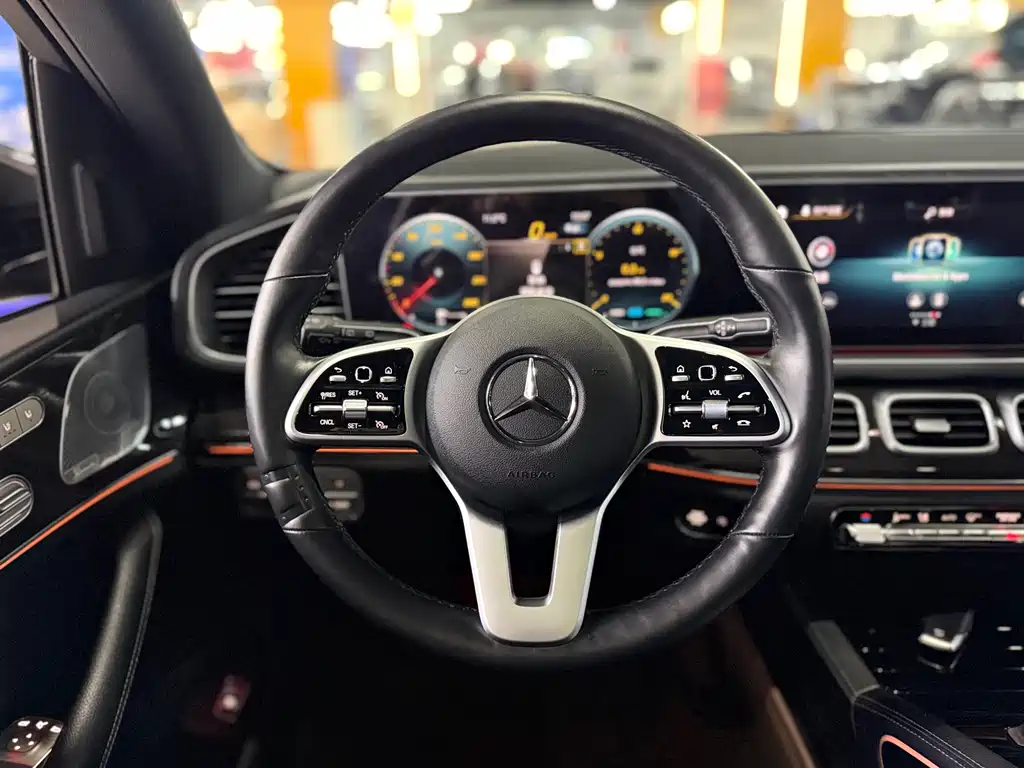 Mercedes-Benz GLS 2020 GLS 450 4MATIC Dynamic купить на сайте DeffCars