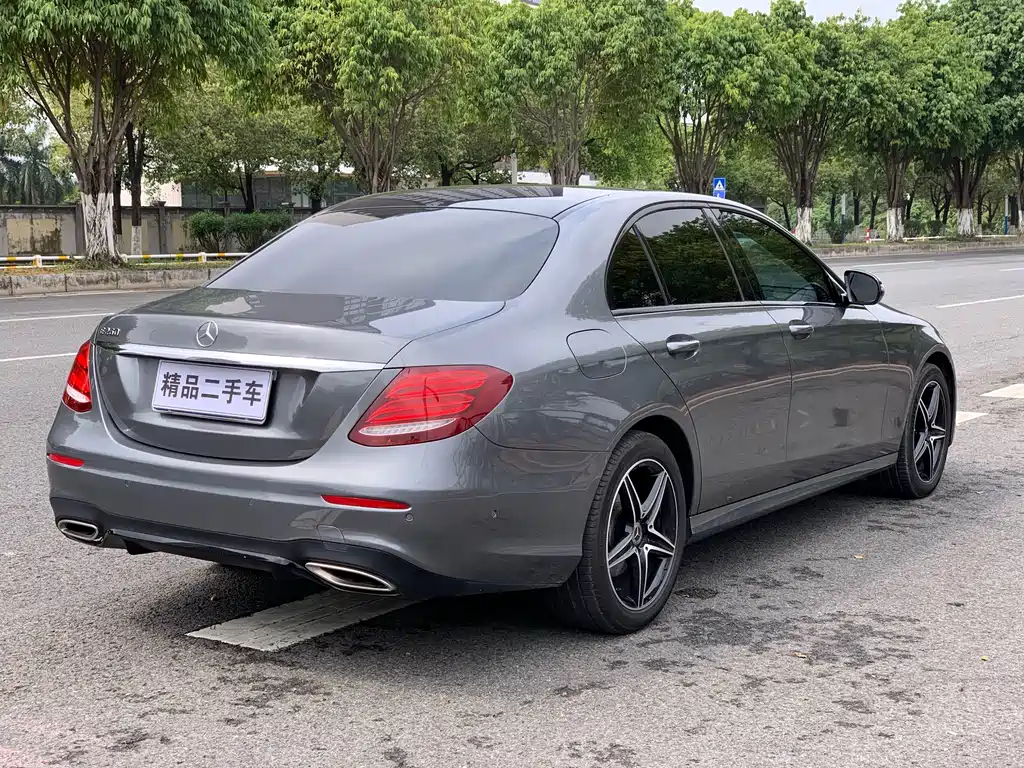 Mercedes-Benz E-Class (Imported) 2020 E 260 Sports Edition купить на сайте DeffCars