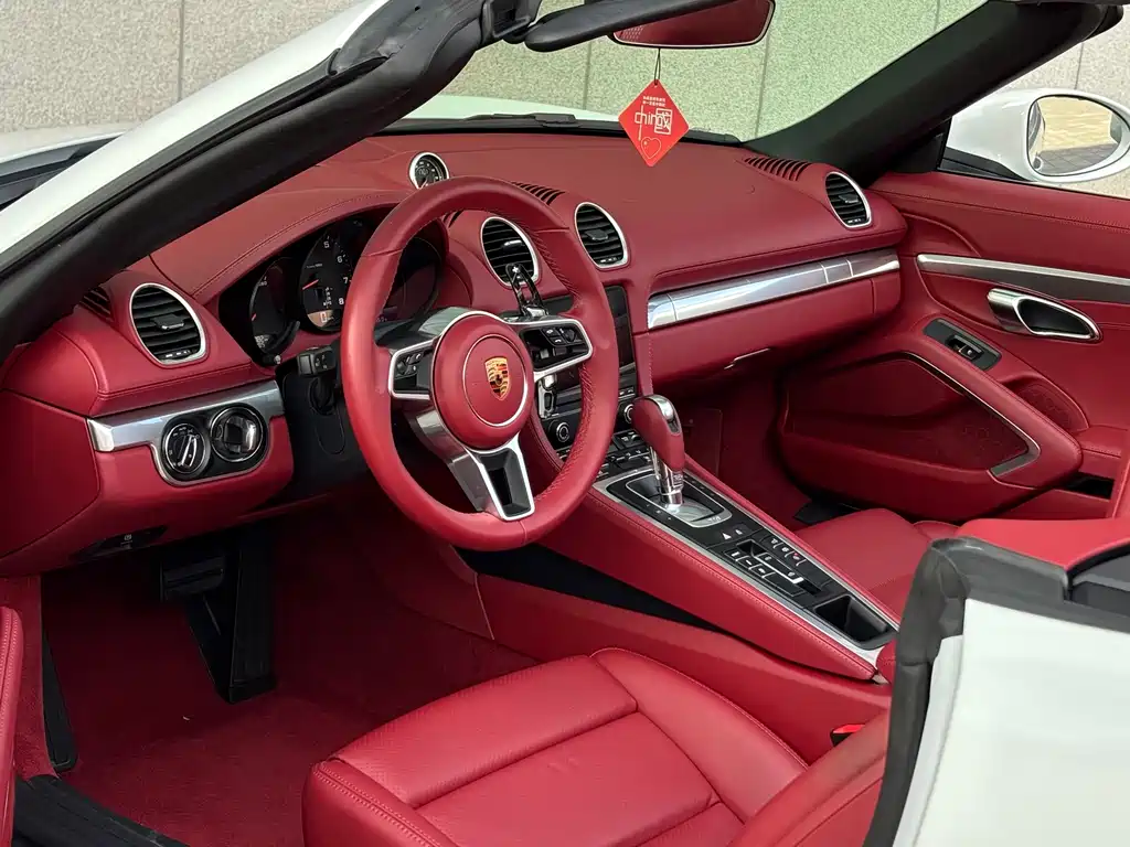 Porsche 718 2022 Boxster 2.0T купить на сайте DeffCars