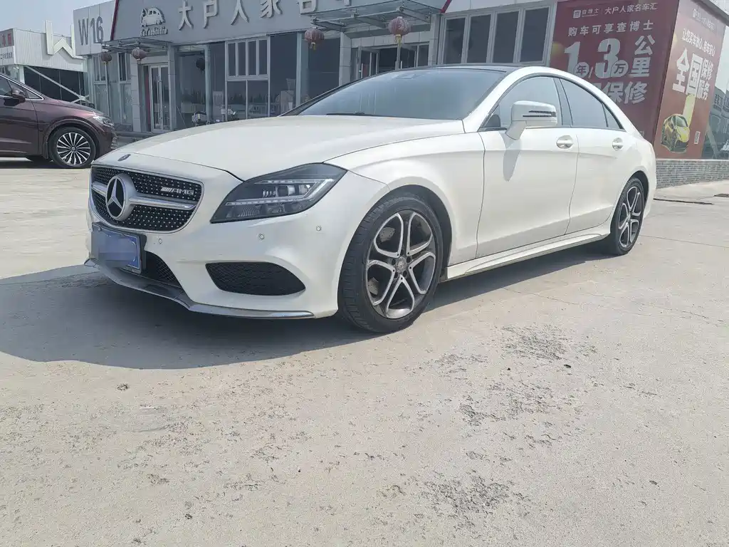 Mercedes-Benz CLS 2015 CLS 260 купить на сайте DeffCars