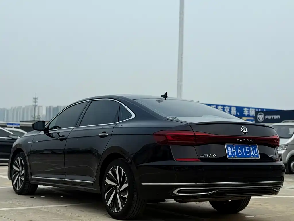 Passat 2022 330TSI Starry Sky Deluxe Edition купить на сайте DeffCars
