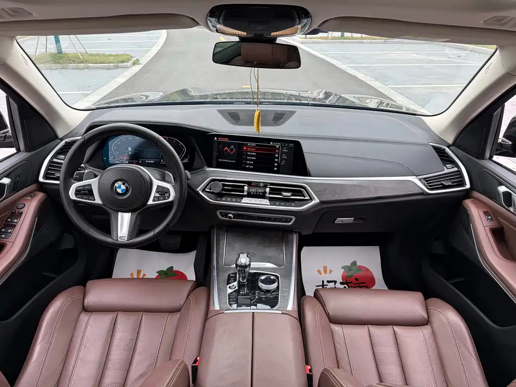BMW X5 imported 2021 xDrive30i M sports package купить на сайте DeffCars