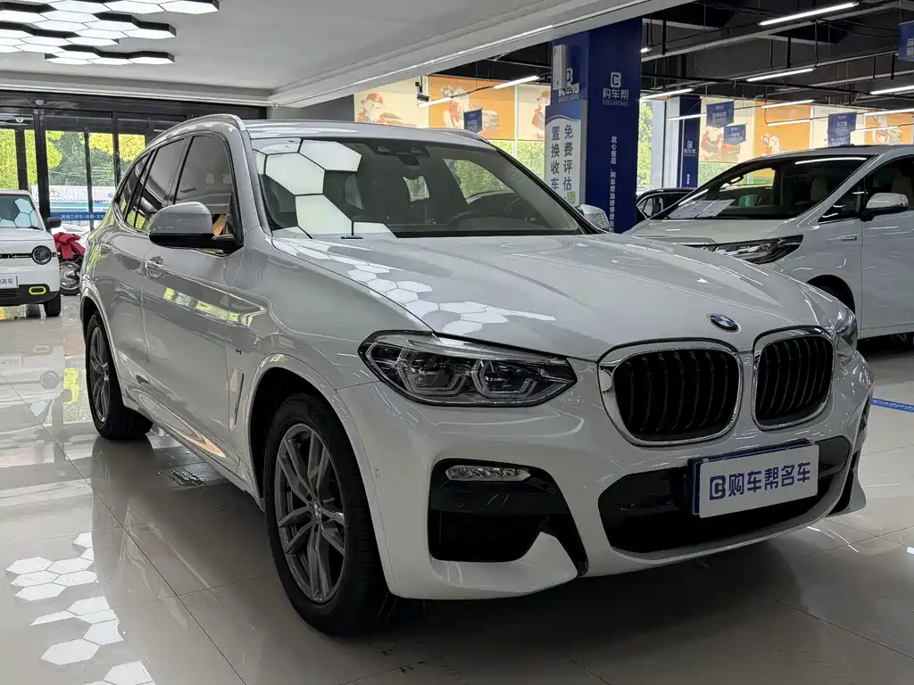 BMW X3 2018 xDrive28i M Sports Package National VI купить на сайте DeffCars