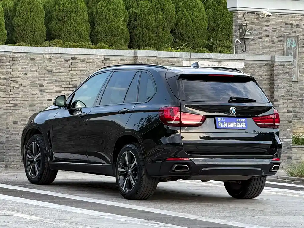 BMW X5 (Imported) 2018 xDrive35i Elegant купить на сайте DeffCars