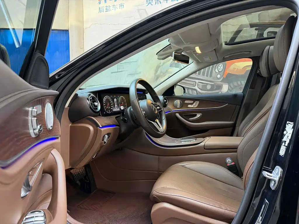 Mercedes-Benz E-Class 2020 E 300 L Luxury Model купить на сайте DeffCars