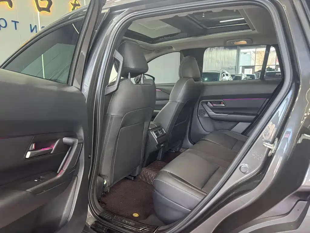 Mazda CX-50 2023 2.0L Leading Edition купить на сайте DeffCars