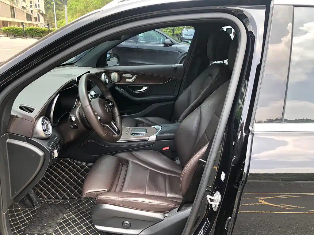 Mercedes-Benz GLC 2021 GLC 300 L 4MATIC Dynamic купить на сайте DeffCars