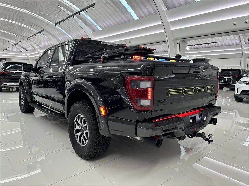 Ford F-150 Raptor 2023 3.5T Raptor купить на сайте DeffCars