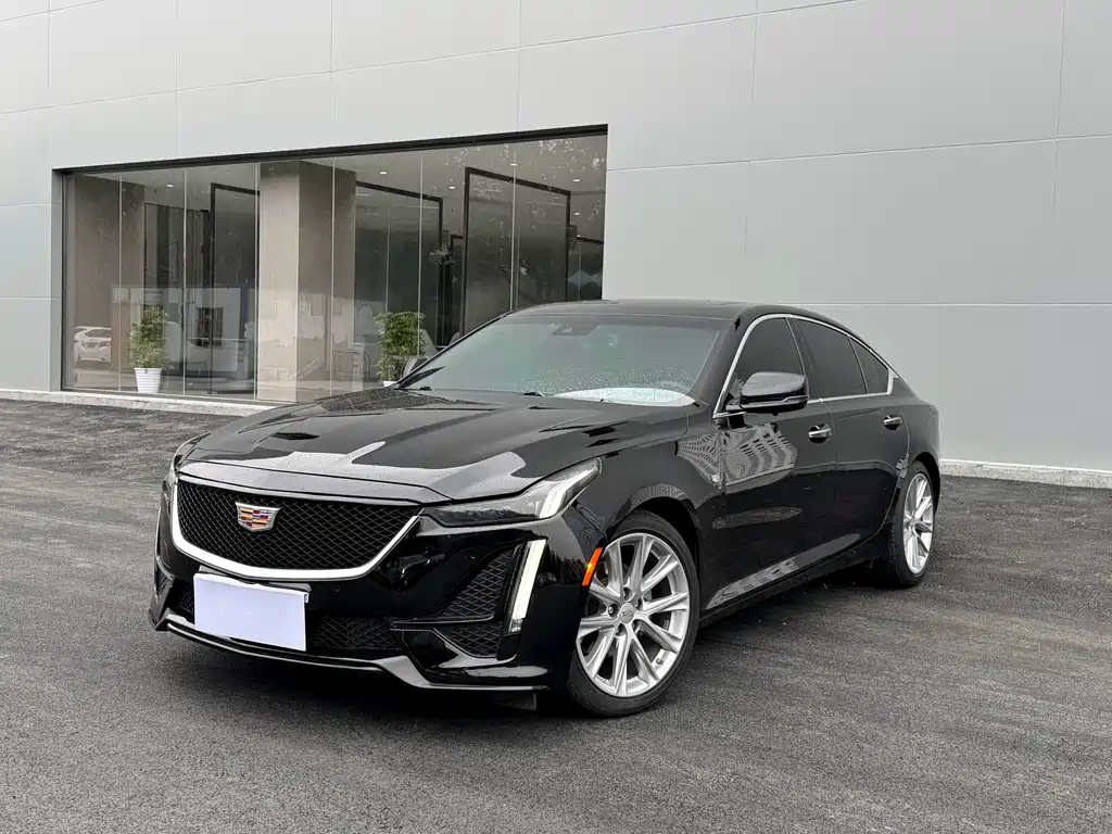 Cadillac CT5 2020 28T Fashion Model купить на сайте DeffCars