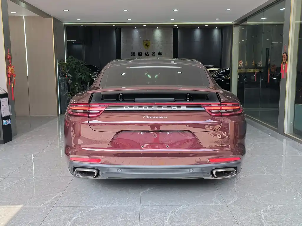 Panamera 2019 Panamera 2.9T купить на сайте DeffCars