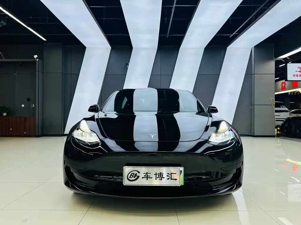Model 3 2021 facelift standard range rear drive upgraded version 3D1 купить на сайте DeffCars