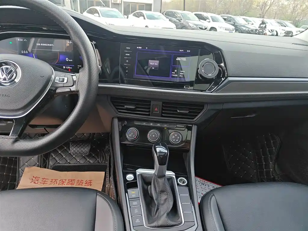 Sagitar 2021 280TSI DSG Super Edition купить на сайте DeffCars