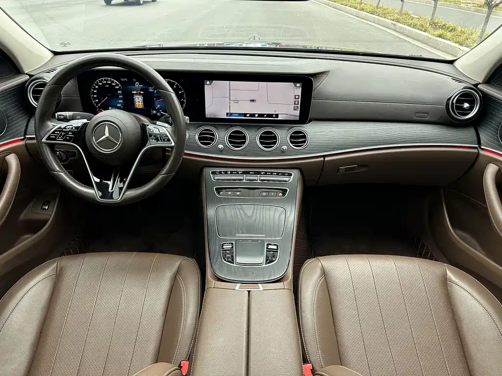 Mercedes-Benz E-Class 2022 Model Three E 300 L Fashion Model купить на сайте DeffCars