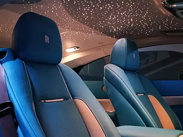 Phantom 2018 6.6T standard model купить на сайте DeffCars