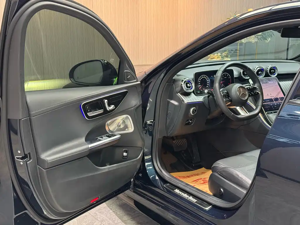 Mercedes-Benz C-Class 2023 Modification 2 C 260 L Haoye Sports Edition купить на сайте DeffCars