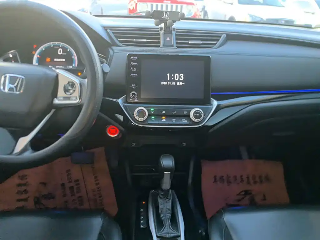Lingpai 2019 180Turbo CVT Leading Edition National VI купить на сайте DeffCars