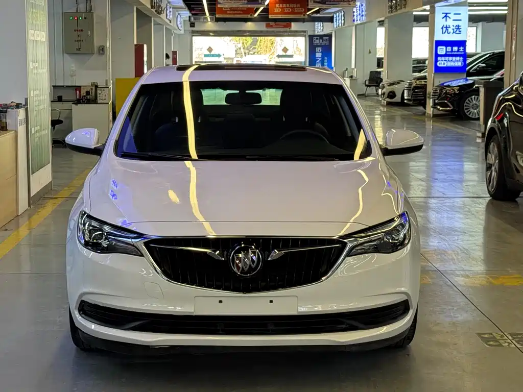 Yinglang 2021 Model 1.5L Automatic Elite купить на сайте DeffCars