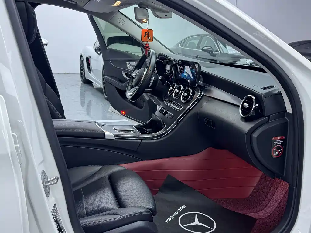 Mercedes-Benz C-Class 2020 C 260 L Sports Edition купить на сайте DeffCars